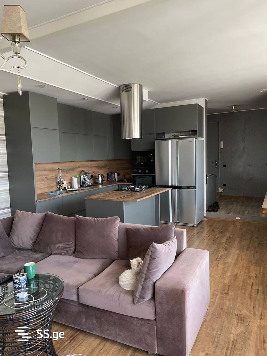 gogebashvili st. - 2 rooms