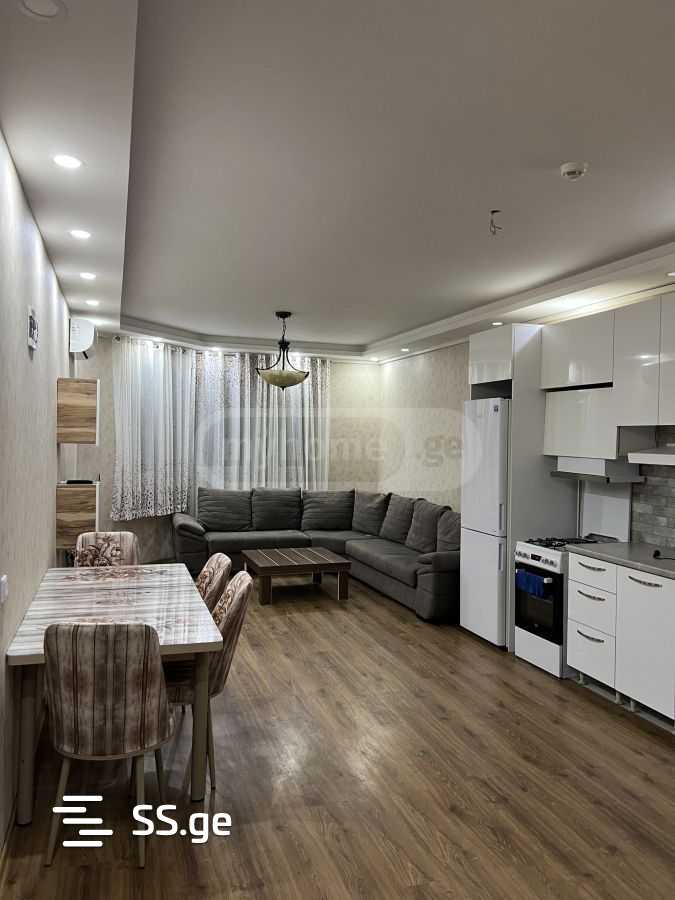 ketevan tsamebuli avenue (isani) - 2 rooms