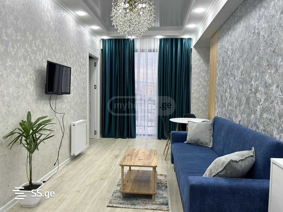 17 Shindiseli gmiri st. - 2 rooms