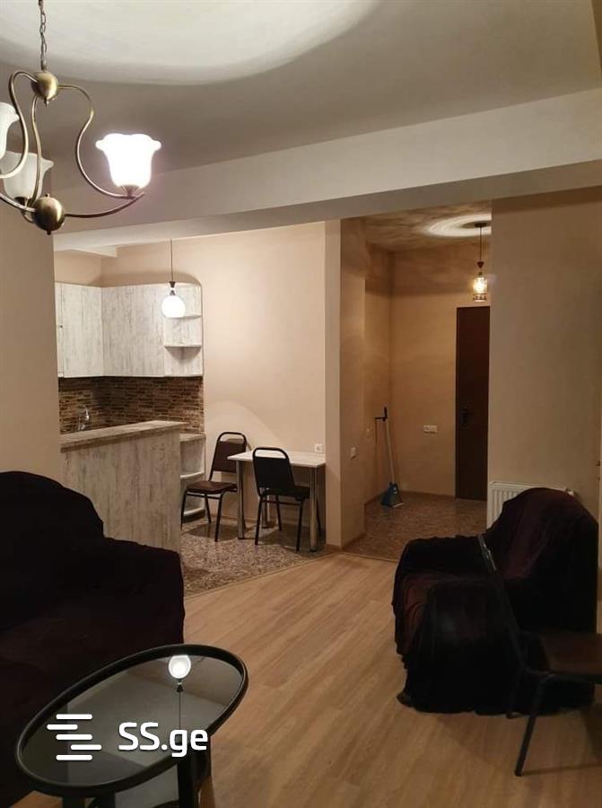 tskaltubo st. - 3 rooms