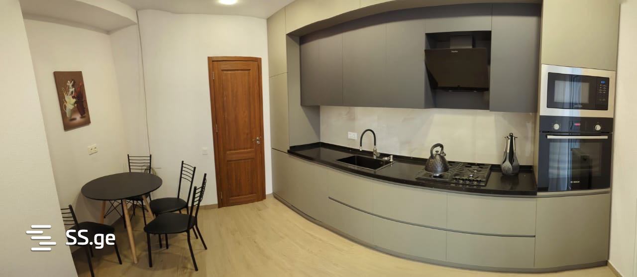 gorgasali st. - 3 rooms