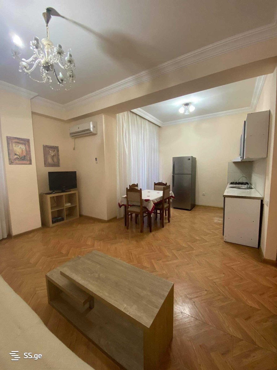 vasadze st. - 2 rooms