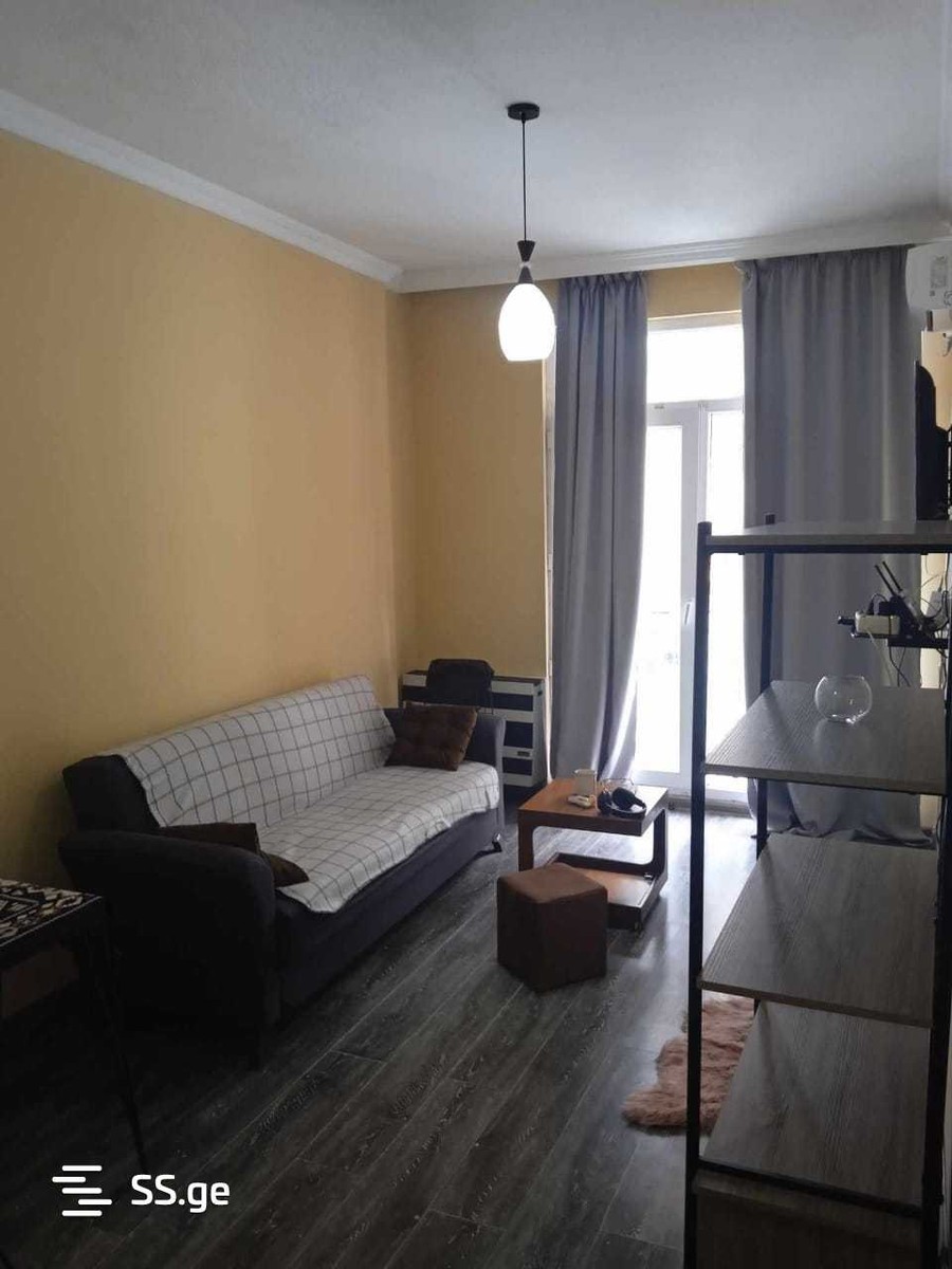 Leonidze st. 4 - 2 rooms