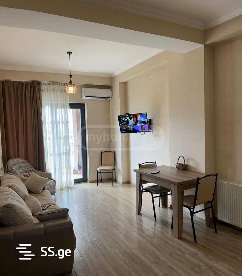 Ts. Dadiani st. (nadzaladevi) - 2 rooms