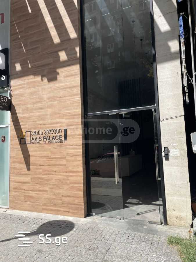 bakhtrioni st. - 4 rooms