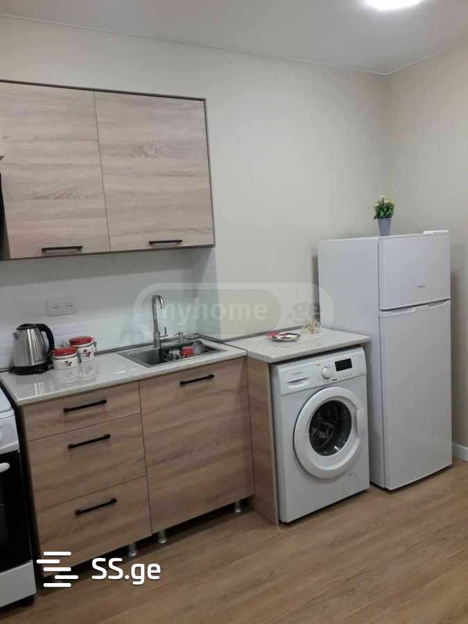 cinamdzgrishvili st. - 2 rooms
