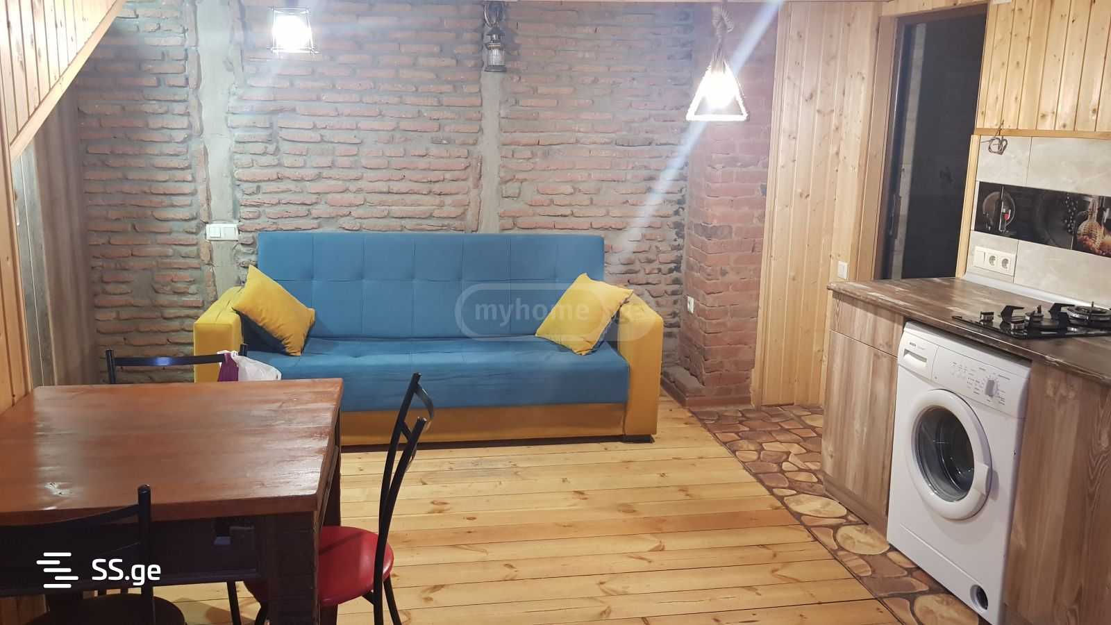 i. javakhishvili st. - 1 rooms