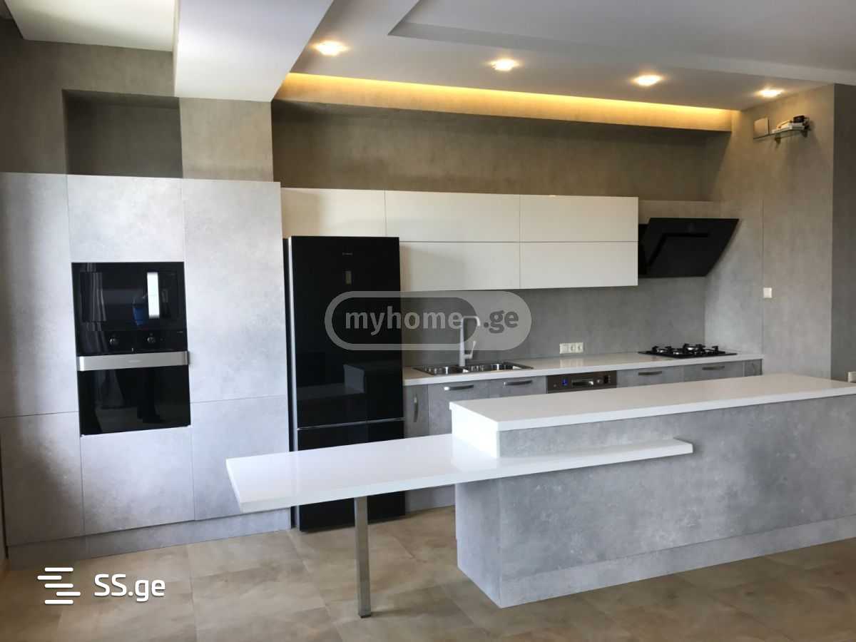 i. abashidze st. - 3 rooms