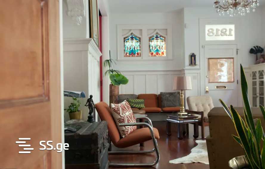 Mirian Mephe st. - 2 rooms