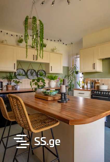 shartava st. - 3 rooms