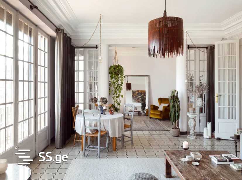 Mirian Mephe st. - 3 rooms
