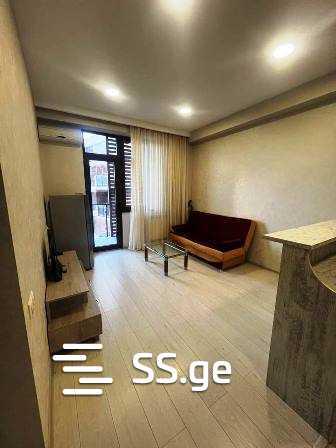 Politkovskaya St (jikia st.) - 2 rooms