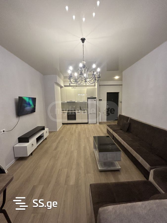 godziashvili st. 38 - 2 rooms