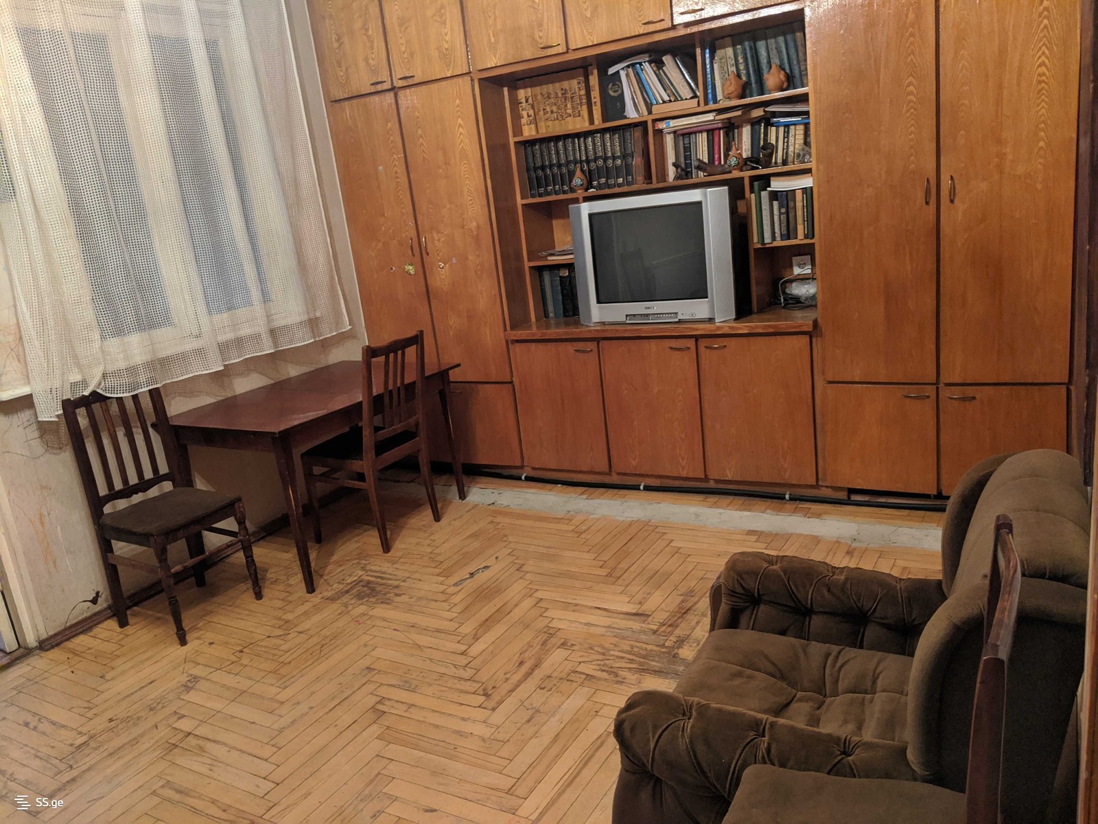7 - 5 rooms