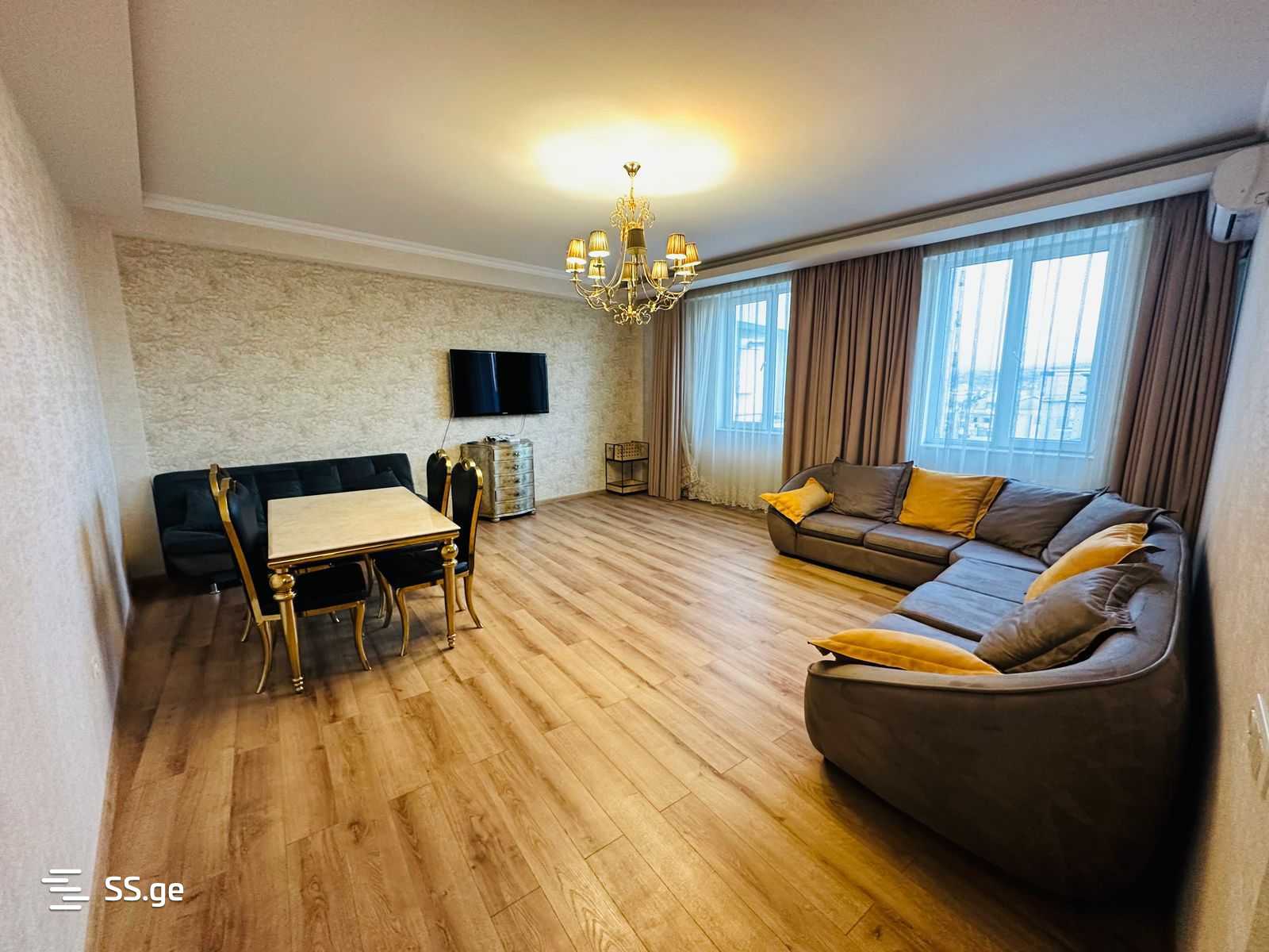kuchishvili st. - 3 rooms