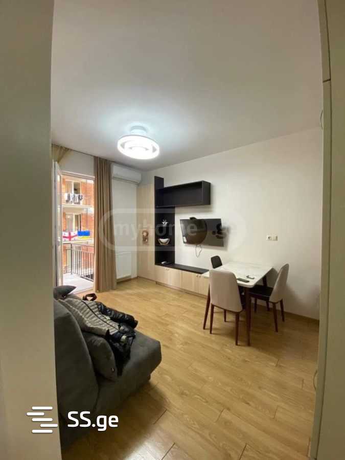 Politkovskaya St (jikia st.) - 2 rooms