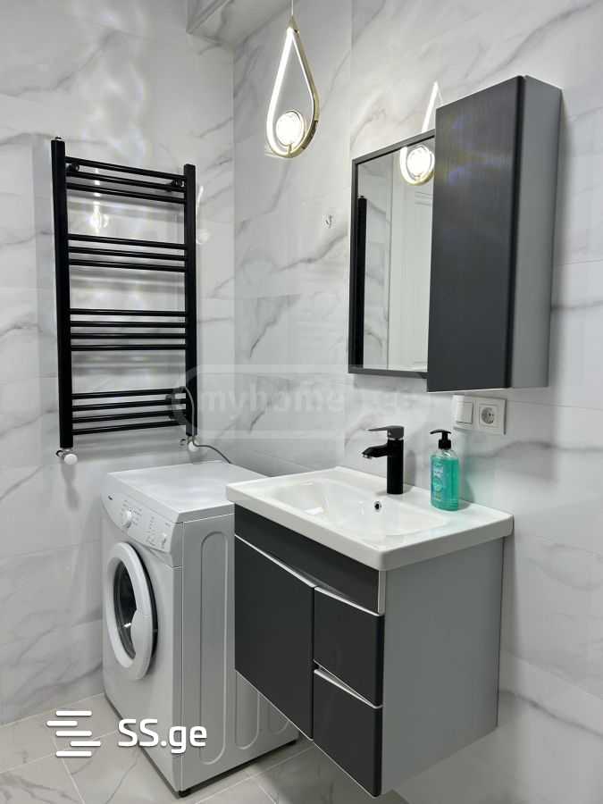 17 Shindiseli gmiri st. - 2 rooms