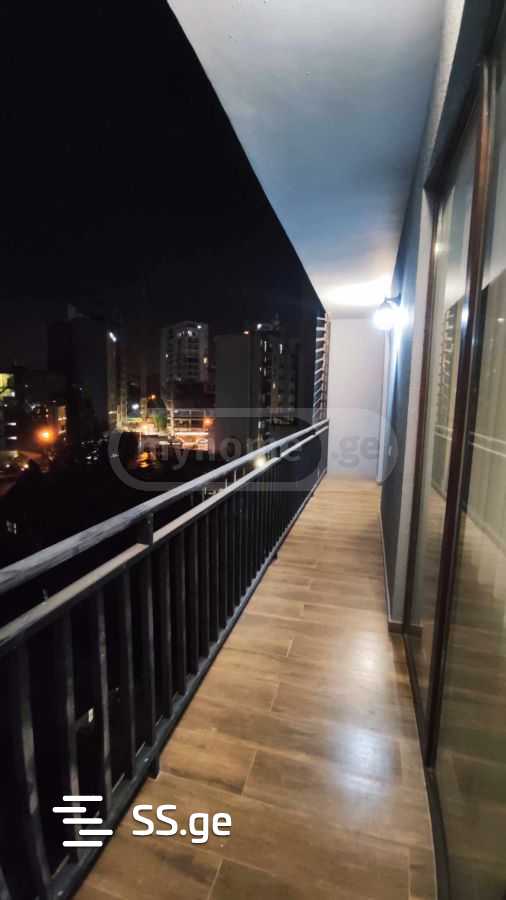 17 Shindiseli gmiri st. - 2 rooms
