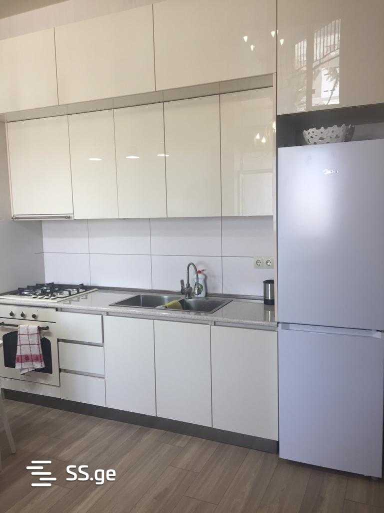 Kazbegi avenue - 2 rooms