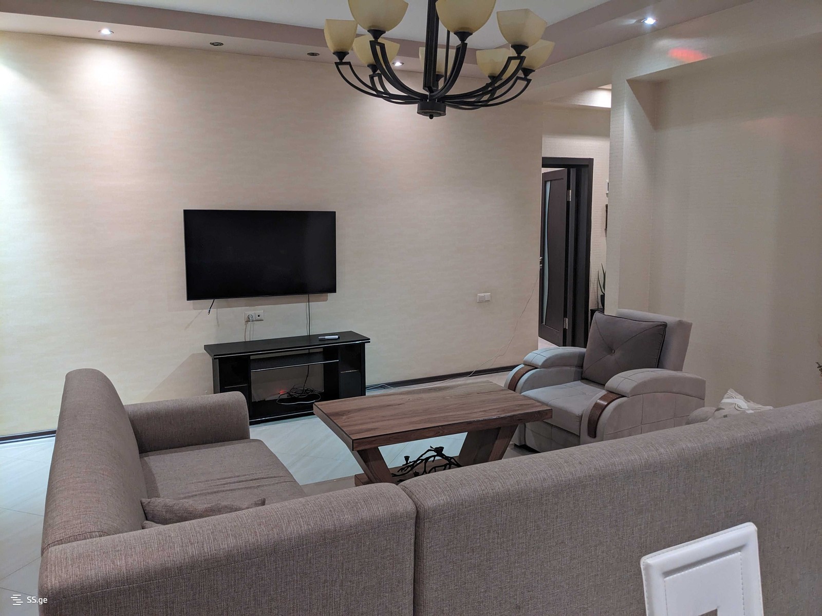 krtsanisi st. 22 - 3 rooms