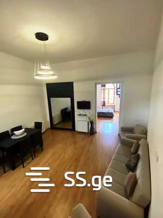 agmashenebeli ave - 0 rooms