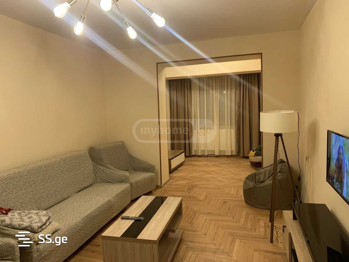 Dolidze st. 15 - 3 rooms