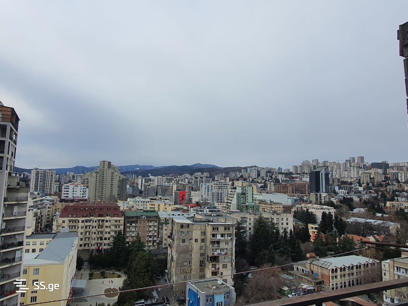 Квартира Tamarashvili st. (Saburtalo)