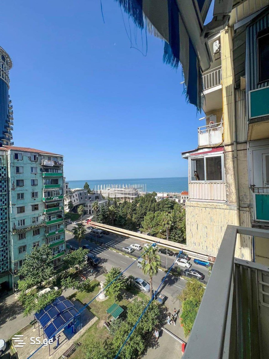 Sherif Khimshiashvili Ave 11 - 3 rooms