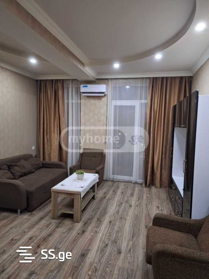 Guramishvili ave (Nadzaladevi) - 2 rooms