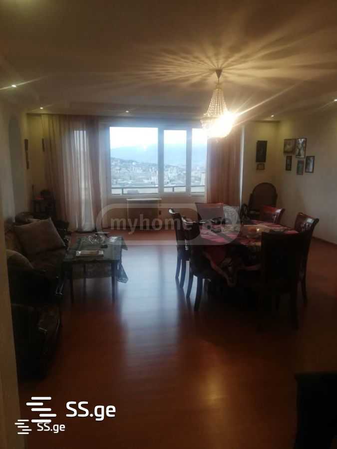 panaskerteli st. - 3 rooms