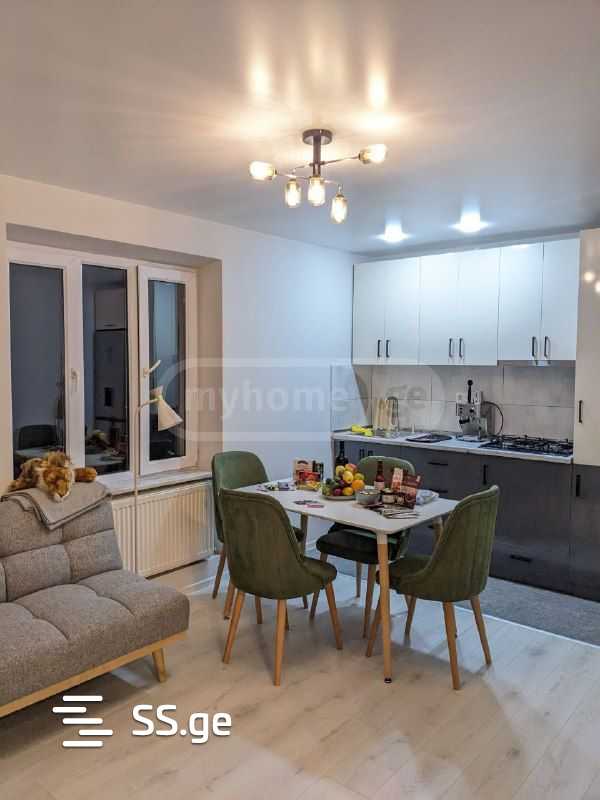 kavtaradze st. - 2 rooms