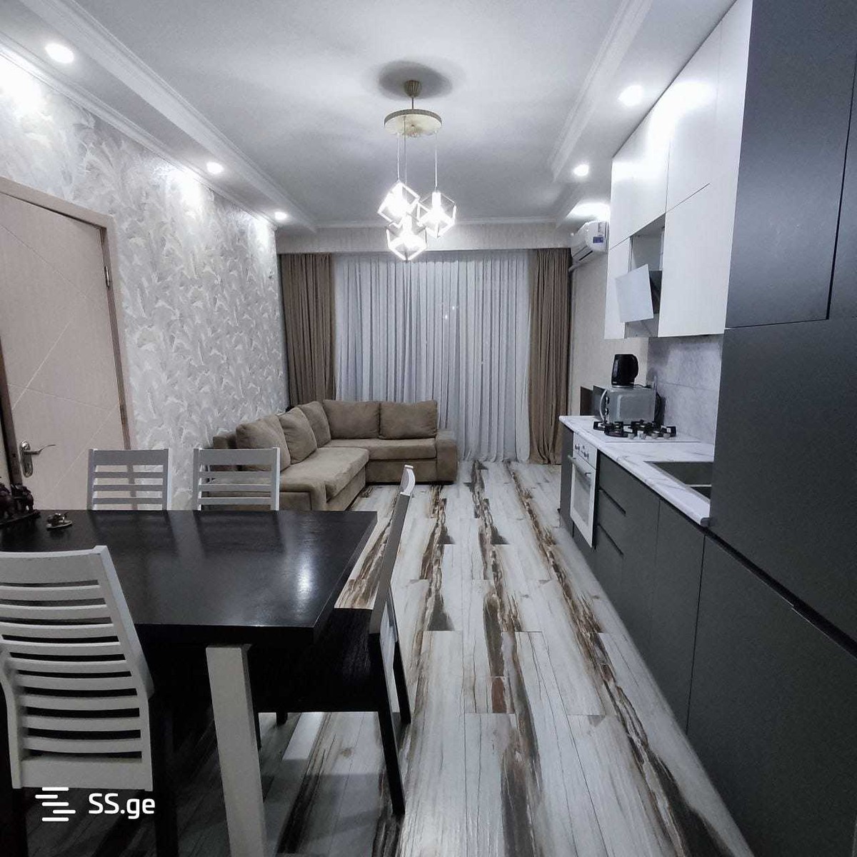 Farsadani st. - 3 rooms