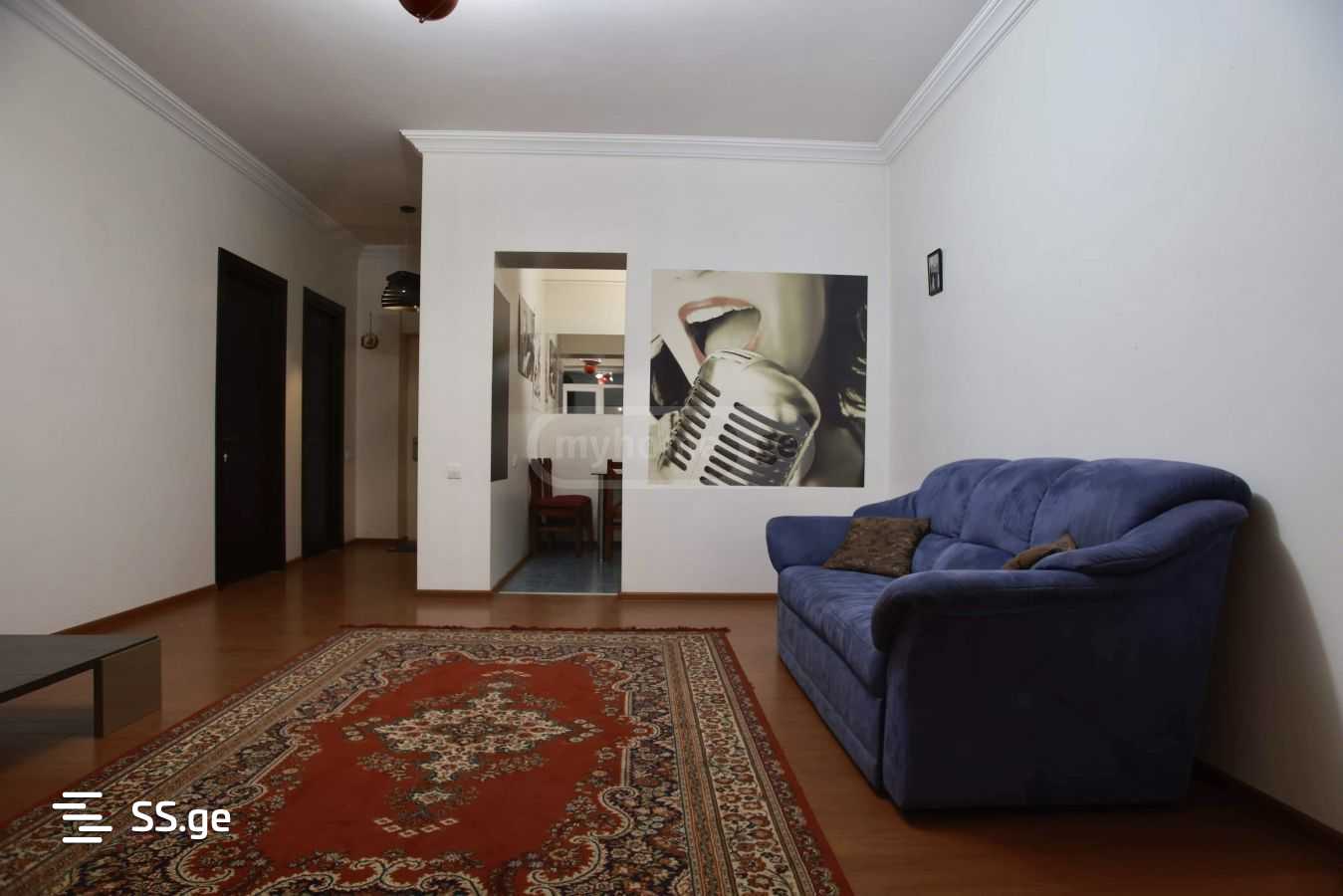 zestaponi st. - 2 rooms