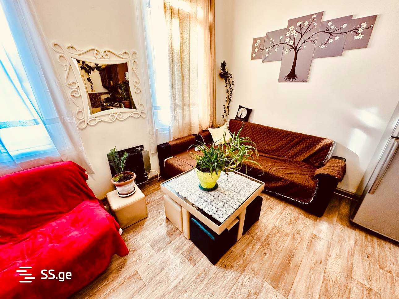 cinamdzgrishvili st. - 2 rooms
