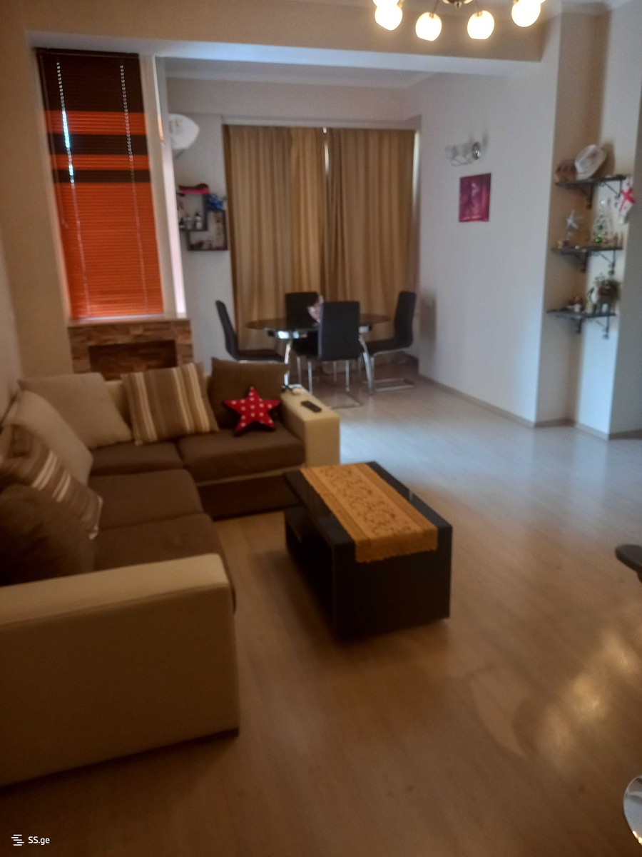 gorgasali st. 40 - 3 rooms