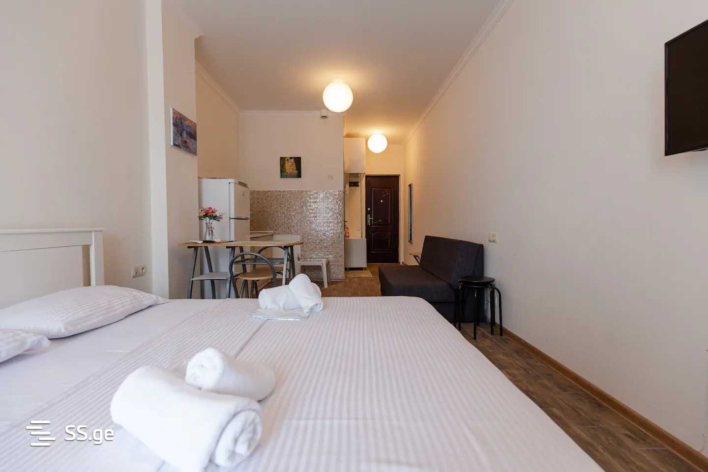 Vazha-Pshavela st. 16 - 1 rooms