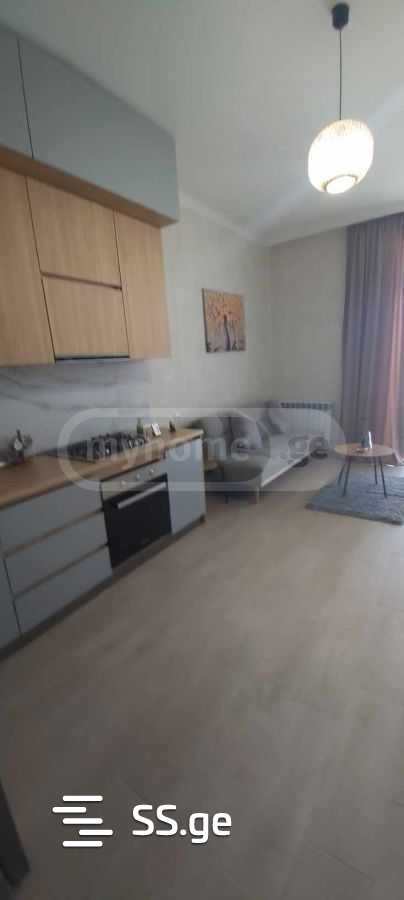 Chargali st. (Sanzona) - 2 rooms