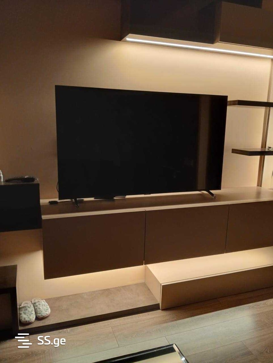 Sh. Inasaridze St. 7 - 3 rooms