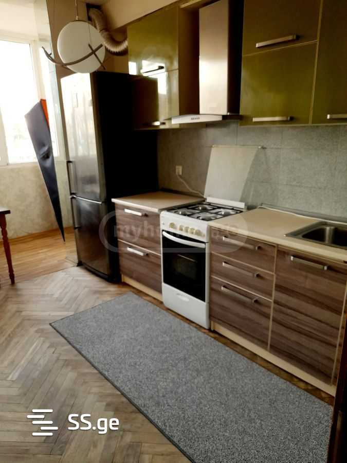 balanchivadze st. - 3 rooms