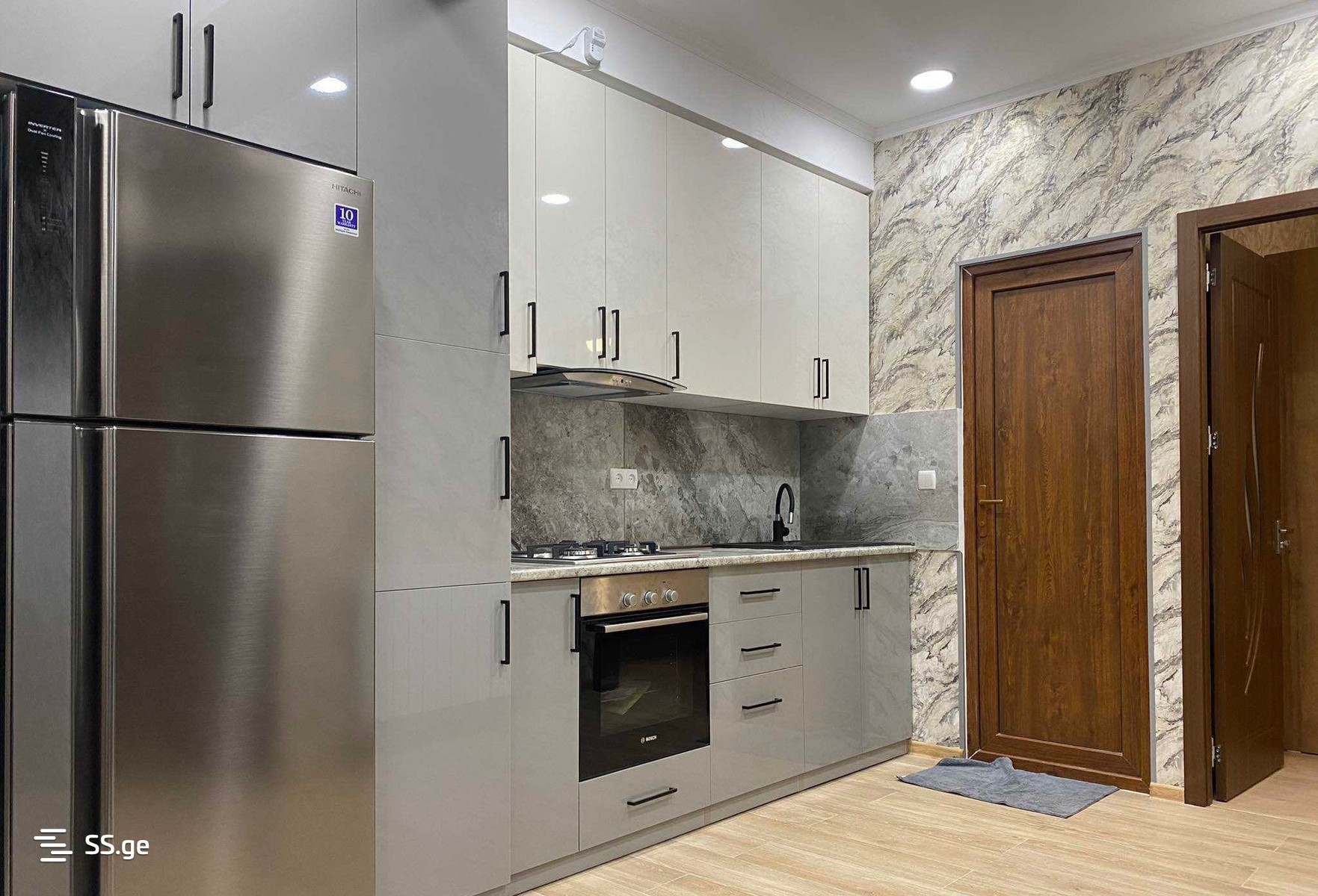 javakheti st. - 3 rooms