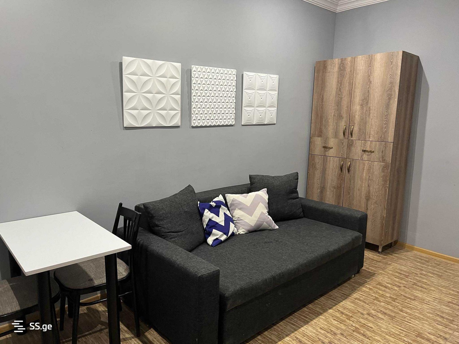 S.Metreveli st. 5 - 1 rooms