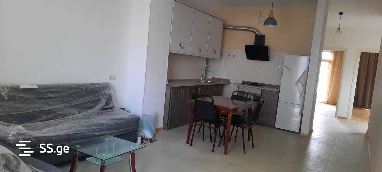 agmashenebeli alley - 3 rooms