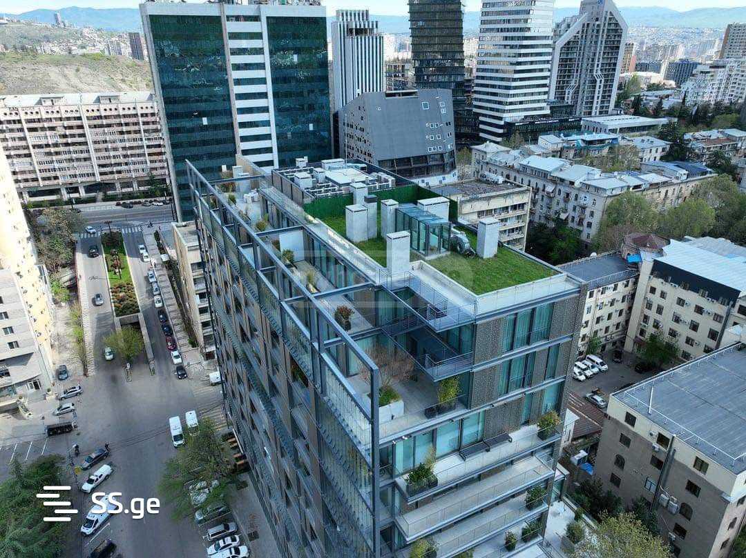 paliashvili st. - 5 rooms