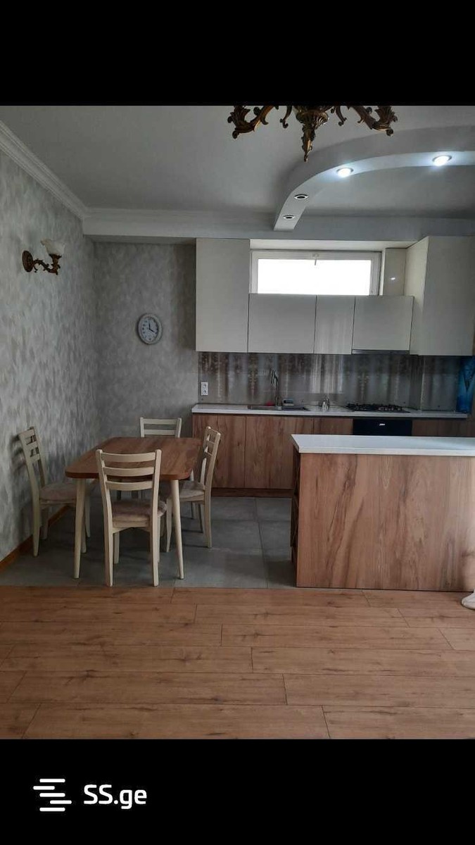 Kazbegi avenue - 3 rooms