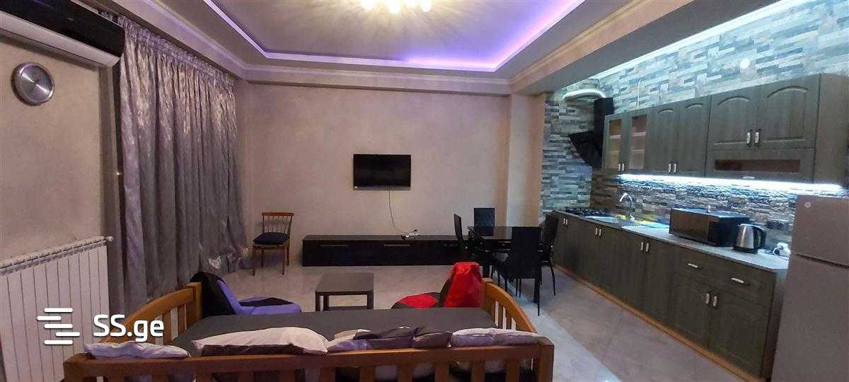 nucubidze st. - 2 rooms