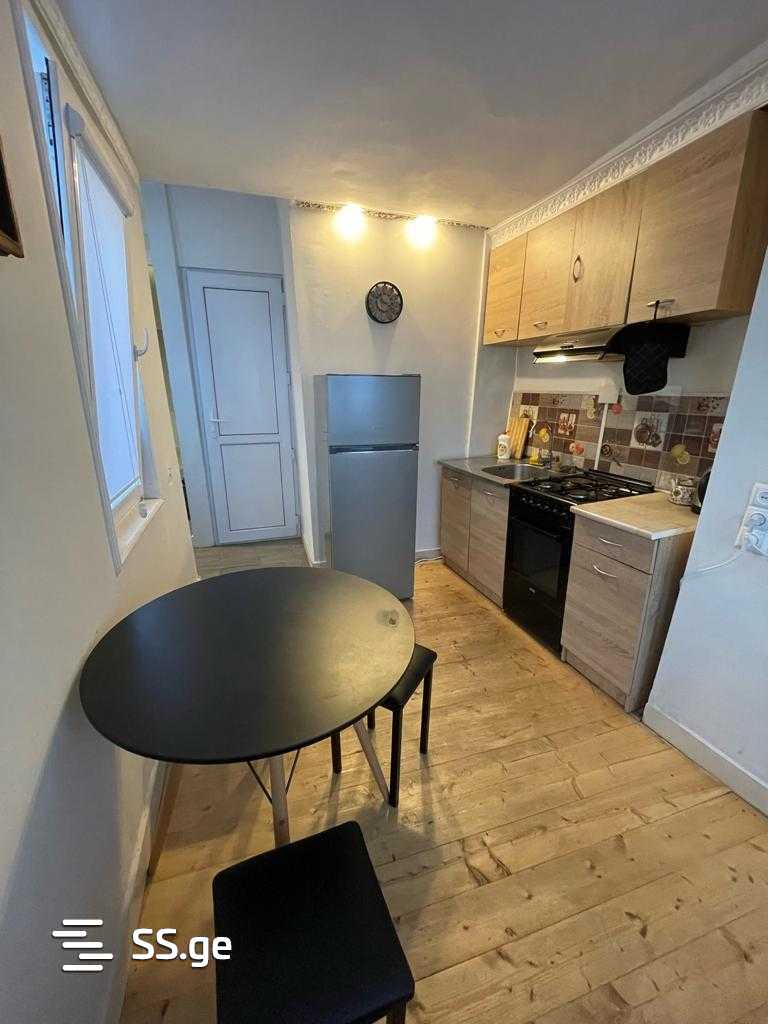 k. meskhi st. - 3 rooms