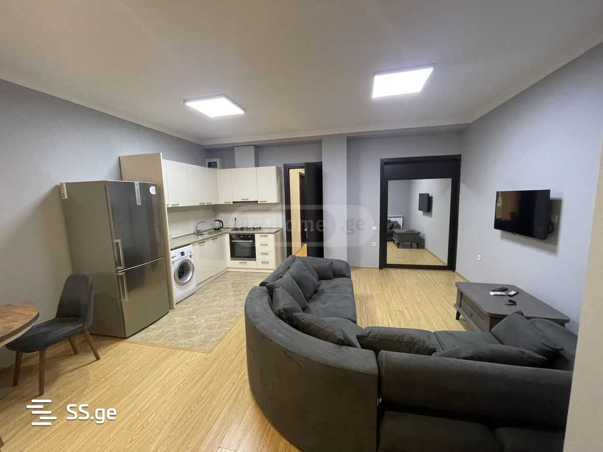 n. zhvania st. - 2 rooms