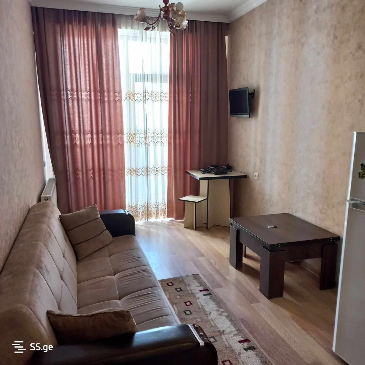 I Microdistrict - Gldani ბოჭორიშვილის33 - 2 rooms