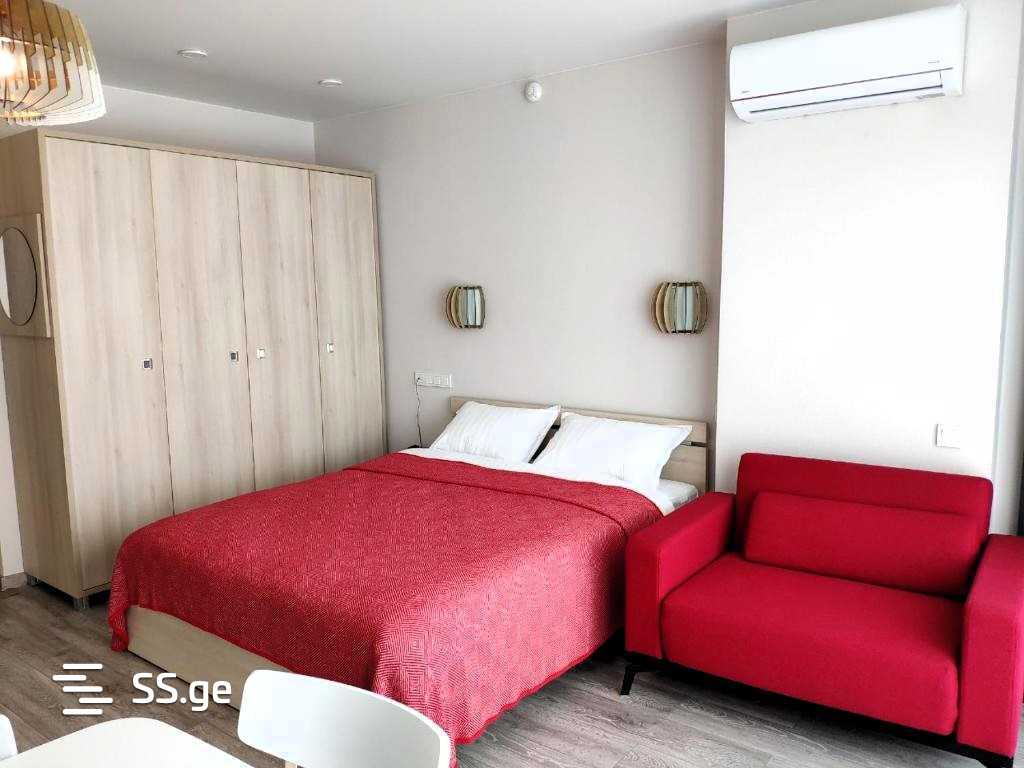 Bagi st. 10ა - 1 rooms