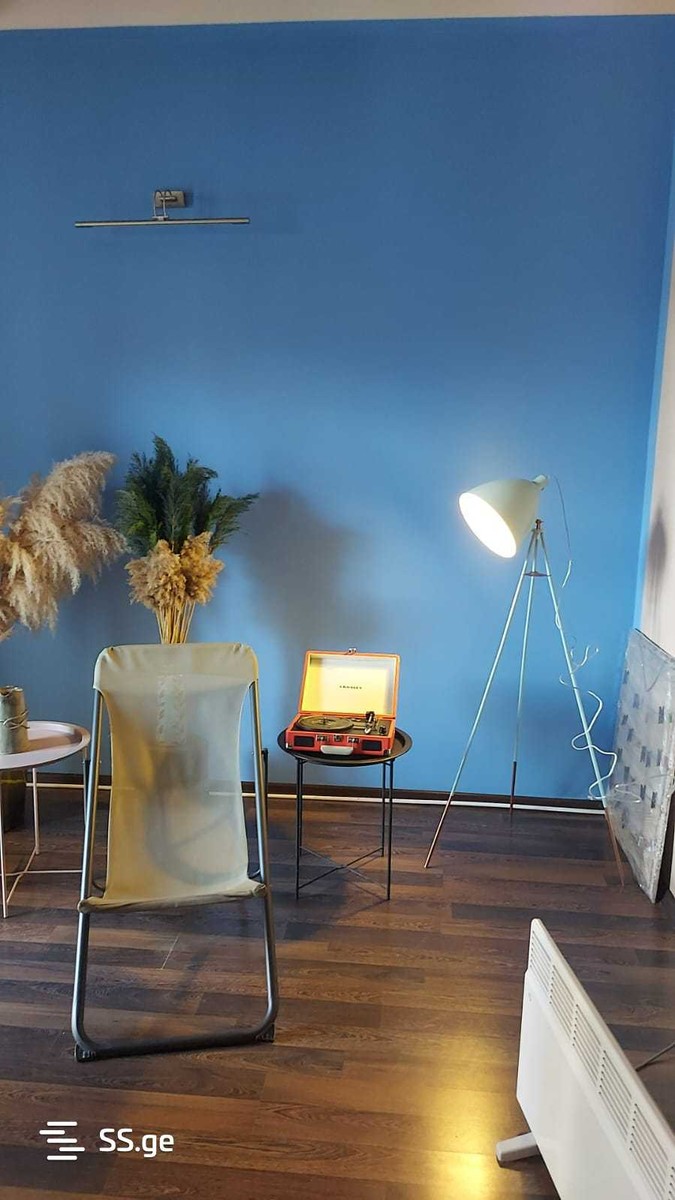 delisi st. - 2 rooms